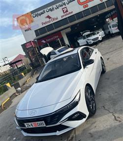 هيونداي النترا